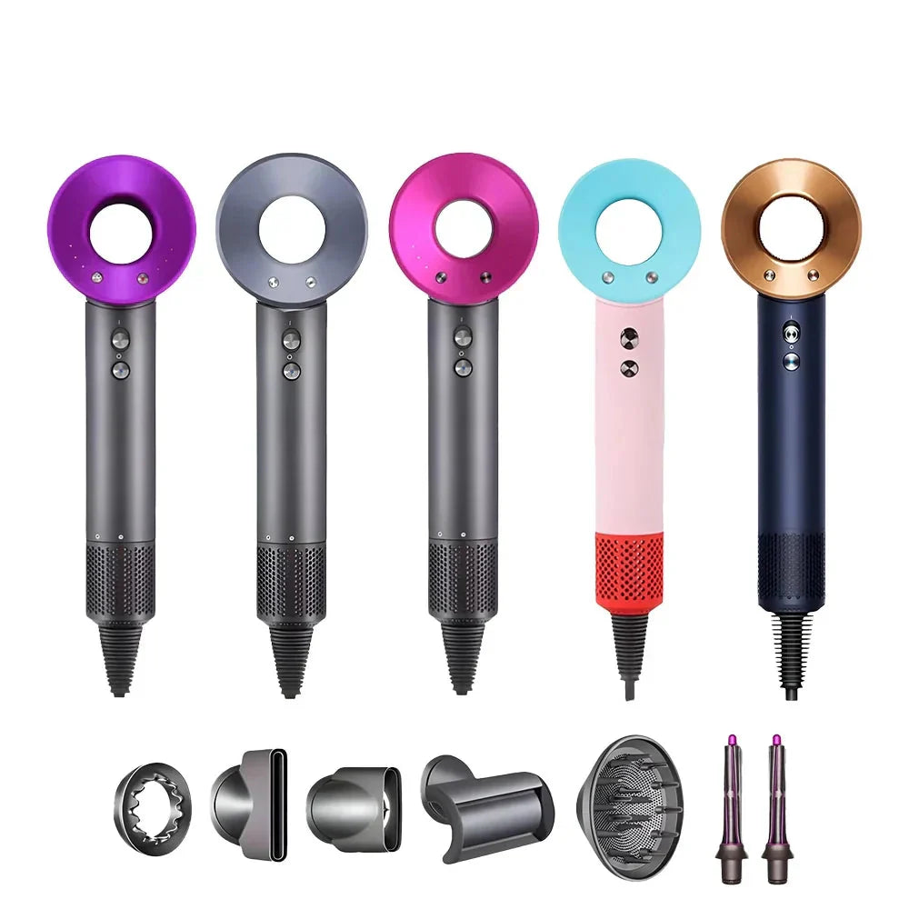 Air Pro 5in1 Max Hair Dryer