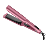 Professional Standard Planchas Para De Cabello Profesional Hair Straightener Flat Irons Titanium Electric LCD MCH Heating