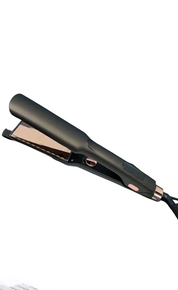 Professional Standard Planchas Para De Cabello Profesional Hair Straightener Flat Irons Titanium Electric LCD MCH Heating