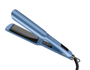 Professional Standard Planchas Para De Cabello Profesional Hair Straightener Flat Irons Titanium Electric LCD MCH Heating
