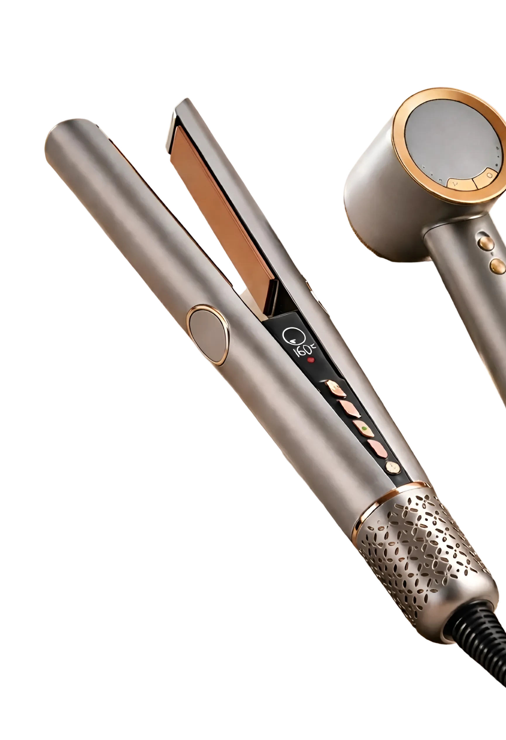 AirStraight 2in1 + AirPro 5in1 GRATIS