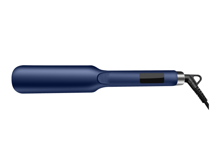 Professional Standard Planchas Para De Cabello Profesional Hair Straightener Flat Irons Titanium Electric LCD MCH Heating