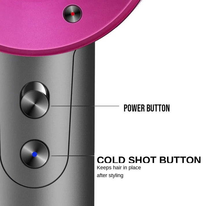 Dryonex Air Pro 5 Supersonic™ Hair Dryer